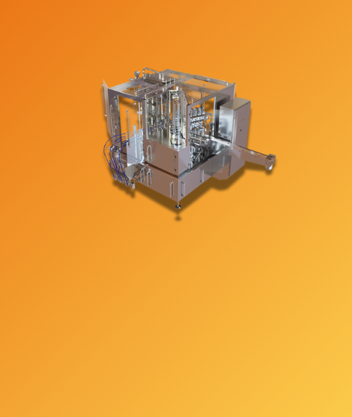 Rotary Filling Machine