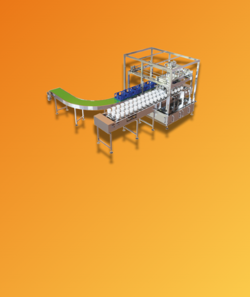 Robotic Picking Machine