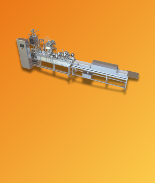 Cheese Sealing - Brine Filling Machine